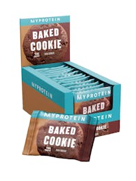 Myprotein Baked Cookie - 13g protein x 12 Cookies