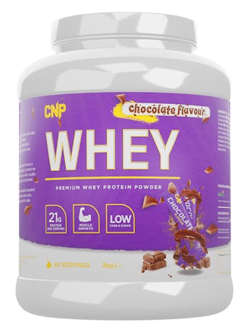 CNP Whey Protein 2kg - New Formula