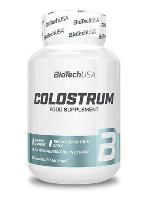Biotech USA Colostrum x 60 Caps