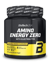 Biotech USA Amino Energy Zero - With Electrolytes 360g