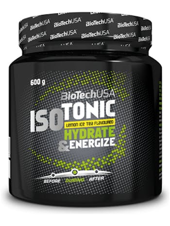 Biotech USA IsoTonic 600g