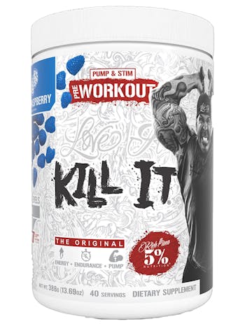 Rich Piana 5% Kill It - Pre Workout - 40 Servings