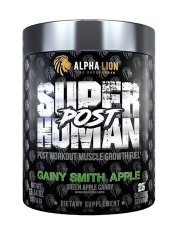 Alpha Lion Super Human Post 373g