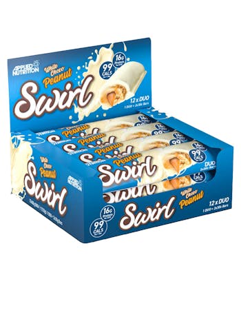 Applied Nutrition Swirl Bar - 12 x 60g Bars