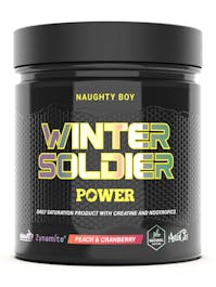 Naughty Boy Lifestyle Winter Soldier Power 400g