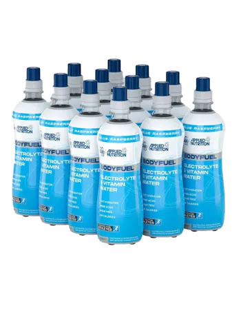 Applied Nutrition Body Fuel Electrolyte Water - 12 x 500ml Bottles
