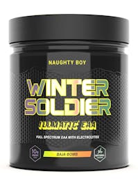 Naughty Boy Lifestyle Winter Solider Illmatic EAA 420g