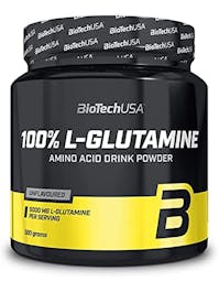 Biotech USA 100% L-Glutamine 500g