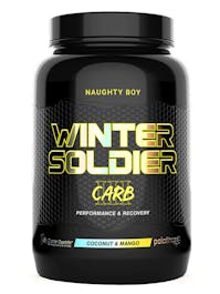 Naughty Boy Lifestyle Winter Soldier Carb 3 1350g