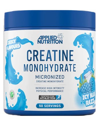 Applied Nutrition Creatine Monohydrate - 250g - Flavoured