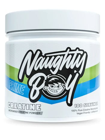 Naughty Boy Lifestyle Prime Creatine 300g