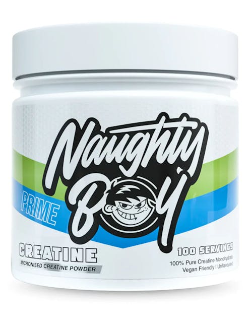 Naughty Boy Lifestyle Prime Creatine 300g