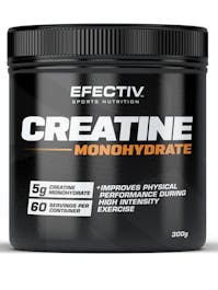 Efectiv Sports Creatine Monohydrate 300g