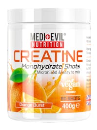 Medi Evil Creatine Monohydrate Shot 400g