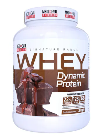Medi Evil Whey Dynamic Protein 2kg
