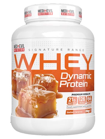 Medi Evil Whey Dynamic Protein 2kg