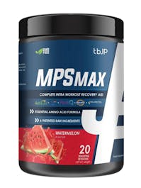 Trained by JP MPS Max - Complete Intra Workout - 20 Servings