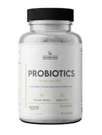 Supplement Needs Probiotics 50 Billion CFU x 60 Caps