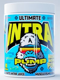 Gorillalpha Ultimate Intra Pump x 500g