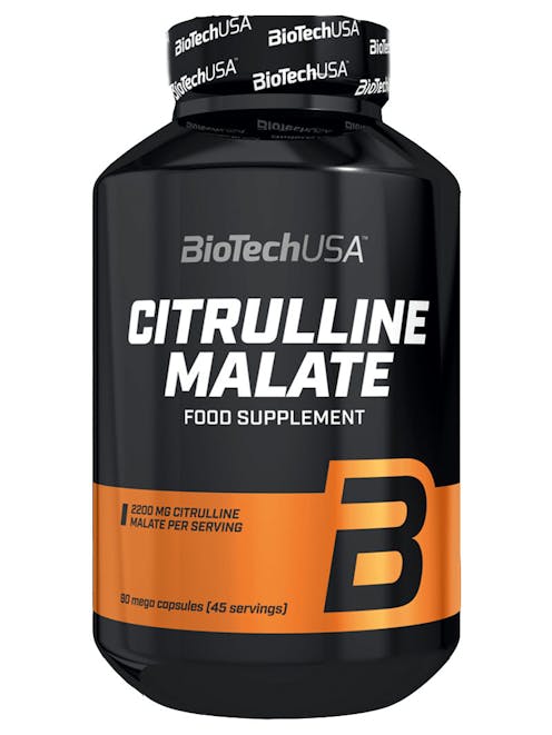 Biotech USA Citrulline Malate x 90 Caps