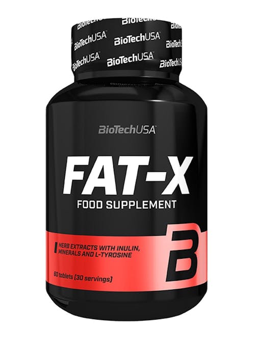 Biotech USA FAT-X x 60 Tablets