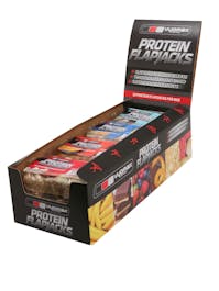 Vyomax Nutrition Protein Flapjacks 12 bars