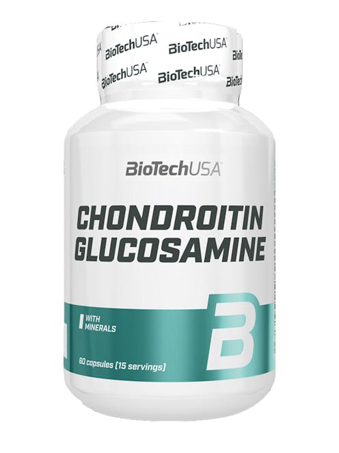 Biotech USA Chondroitin Glucosamine x 60 Tablets