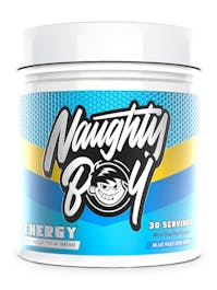 Naughty Boy Lifestyle ENERGY - Pre Workout - 30 Servings