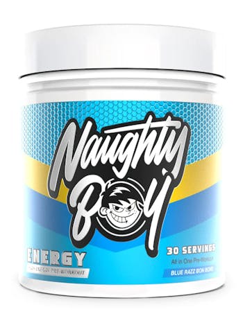 Naughty Boy Lifestyle Energy - Pre Workout - 30 Servings