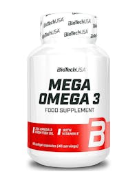 Biotech USA Mega Omega x 90 Caps