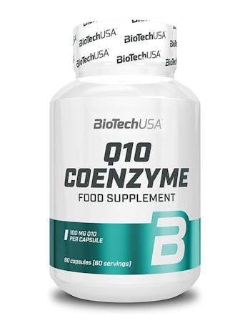 Biotech USA Q10 Coenzyme 100mg x 60 Caps