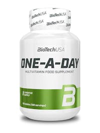 Biotech USA One-A-Day Multi Vitamin x 100 Caps