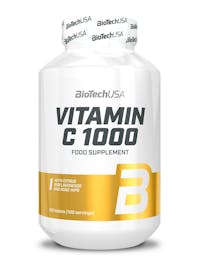Biotech USA Vitamin C 1000 x 100 Caps
