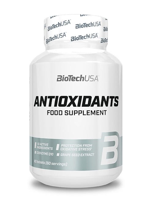 Biotech USA Antioxidants x 60 Tabs