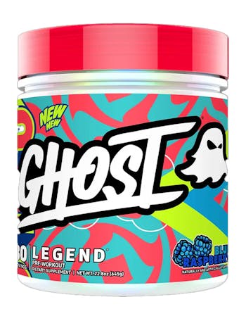 Ghost Legend Pre Workout V4 - 30 Servings