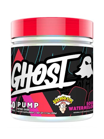Ghost Pump Pre Workout V2 - 40 Servings