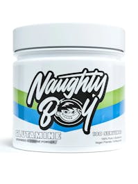 Naughty Boy Lifestyle Glutamine 300g