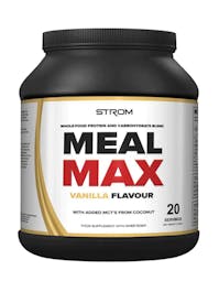 Strom Sports Nutrition Max Meal - 20 Servings