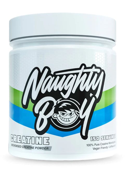 Naughty Boy Lifestyle Prime Creatine 450g