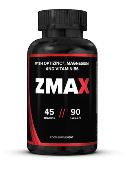Strom Sports Nutrition ZMAX x 90 Caps