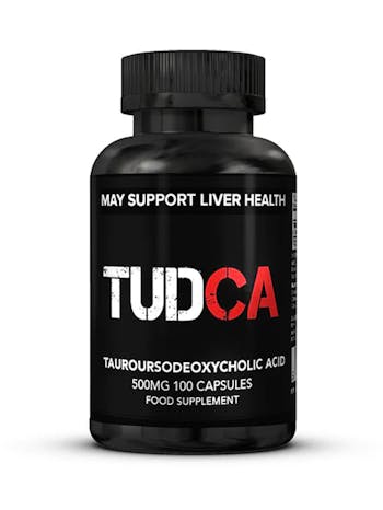 Strom Sports Nutrition Tudca x 100 Caps