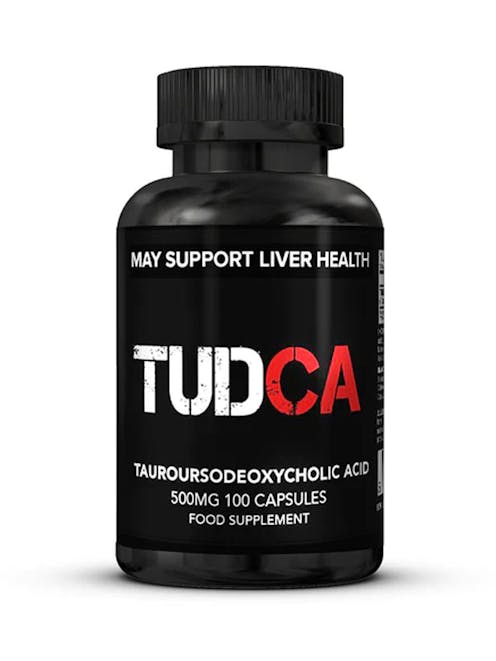 Strom Sports Nutrition Tudca x 100 Caps