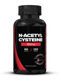 Strom Sports Nutrition NAC - N-Acetyl Cysteine x 120 Caps