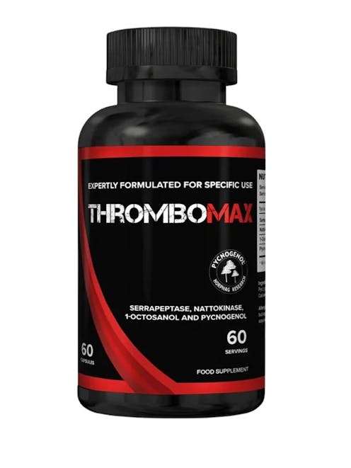 Strom Sports Nutrition ThromboMAX x 60 Caps