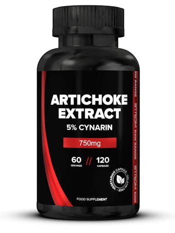 Strom Sports Nutrition Artichoke Extract x 120 Caps