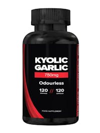 Strom Sports Nutrition Kyolic Garlic x 120 Caps