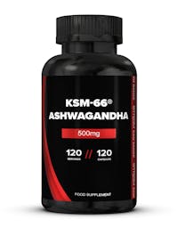 Strom Sports Nutrition KSM66 Ashwagandha x 120 Caps