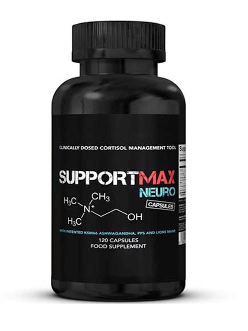 Strom Sports Nutrition Support Max Neuro Capsules x 120 Caps