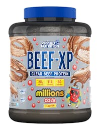 Applied Nutrition Beef-XP - Clear Hydrolysed Beef Protein Isolate - 1.8kg