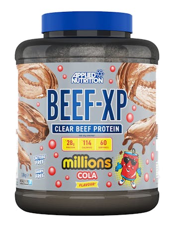Applied Nutrition Beef-XP - Clear Beef Protein Isolate - 1.8kg
